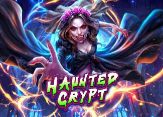 Haunted Crypt - Spin City - Congo