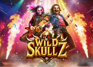 Wild Skullz - Spin City - Congo
