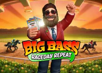 Big Bass Raceday Repeat - Spin City - Congo