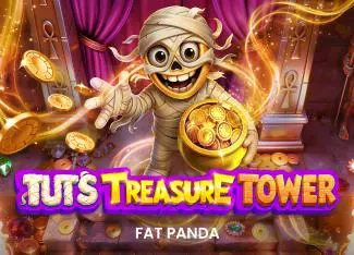 Tut's Treasure Tower - Spin City - Congo