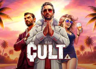 CULT. - Spin City - Congo