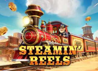 Steamin' Reels - Spin City - Congo