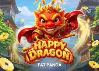 Happy Dragon - Spin City - Congo