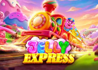 Jelly Express - Spin City - Congo