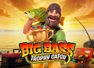 Big Bass Trophy Catch - Spin City - Congo