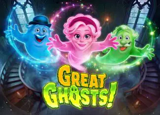Great Ghosts! - Spin City - Congo