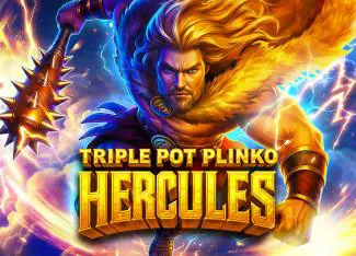 Triple Pot Plinko - Hercules - Spin City - Congo