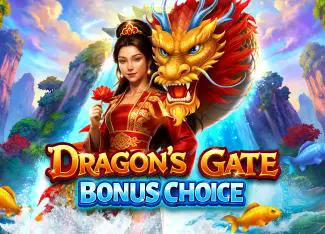 Dragon's Gate - Bonus Choice - Spin City - Congo