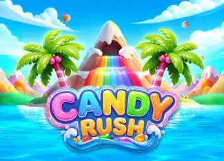 Candy Rush - Spin City - Congo