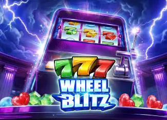 777 Wheel Blitz - Spin City - Congo