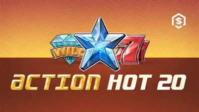 Action Hot 20 - Spin City - Congo