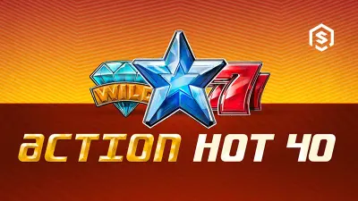 Action Hot 40 - Spin City - Congo