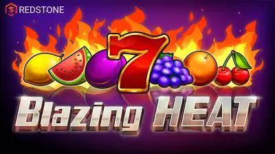Blazing Heat - Spin City - Congo
