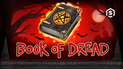 Book of Dread - Spin City - Congo