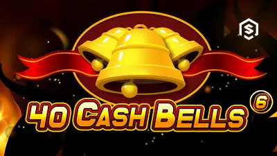 Cash Bells 40 - Spin City - Congo