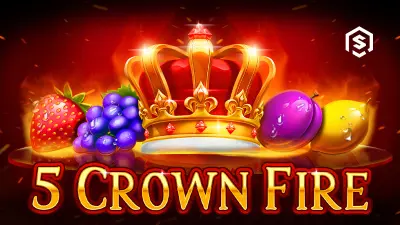 Crown Fire 5 - Spin City - Congo