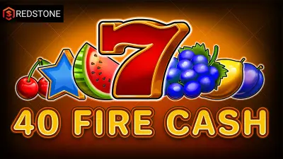 Fire Cash 40 - Spin City - Congo