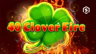 Fire Clover 40 - Spin City - Congo