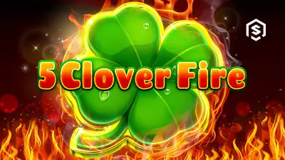 Fire Clover 5 - Spin City - Congo