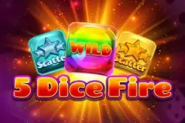 Fire Dice 5 - Spin City - Congo