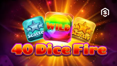 Fire Dice 40 - Spin City - Congo