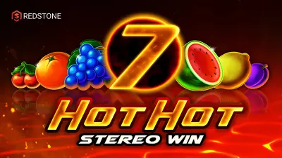 Hot Hot Stereo Win - Spin City - Congo