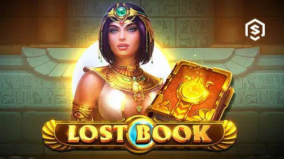 Lost Book - Spin City - Congo