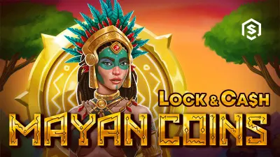 Mayan Coins - Spin City - Congo