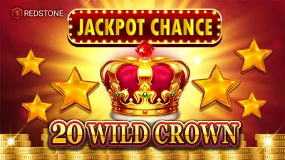 20 Wild Crown - Spin City - Congo
