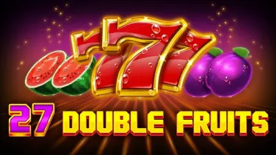 27 Double Fruits - Spin City - Congo