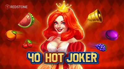 40 Hot Joker - Spin City - Congo
