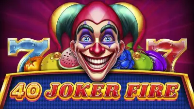 40 Joker Fire - Spin City - Congo