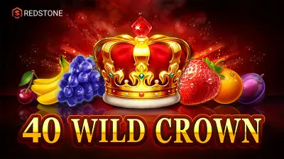 40 Wild Crown - Spin City - Congo