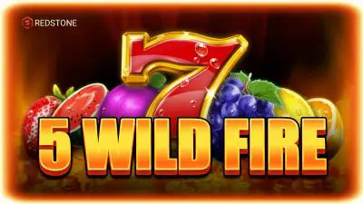 5 Wild Fire - Spin City - Congo