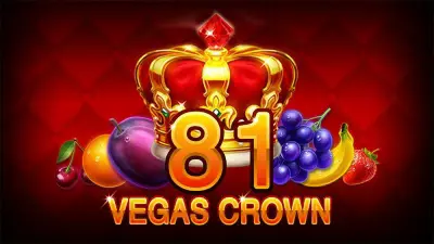 81 Vegas Crown - Spin City - Congo