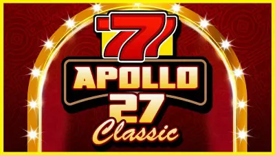 Apollo 27 Classic - Spin City - Congo