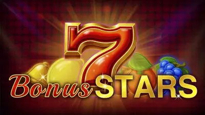Bonus Stars - Spin City - Congo