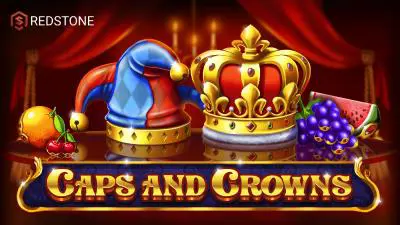 Caps and Crowns - Spin City - Congo