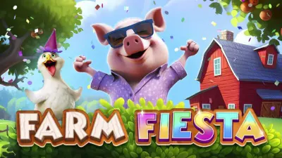 Farm Fiesta - Spin City - Congo