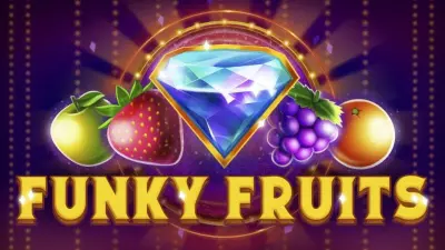 Funky Fruits - Spin City - Congo