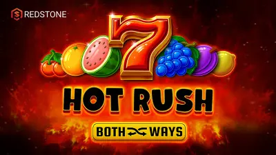 HOT RUSH Both Ways - Spin City - Congo