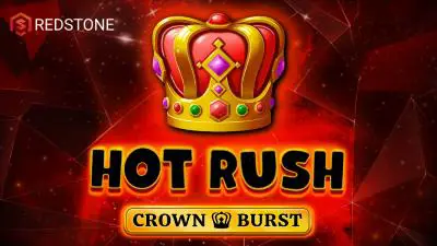 Hot Rush Crown Burst - Spin City - Congo