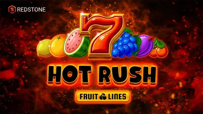 HOT RUSH: Fruit Lines - Spin City - Congo