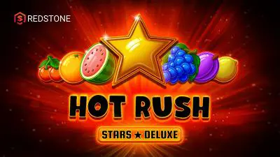 HOT RUSH: Stars Deluxe - Spin City - Congo