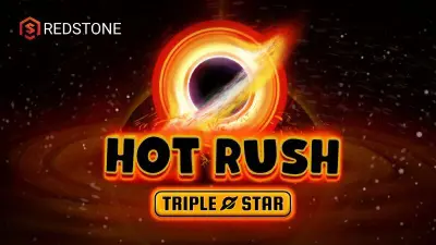 Hot Rush Triple Star - Spin City - Congo