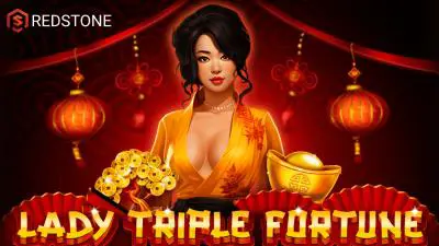 Lady Triple Fortune - Spin City - Congo