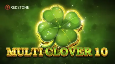 Multi Clover 10 - Spin City - Congo