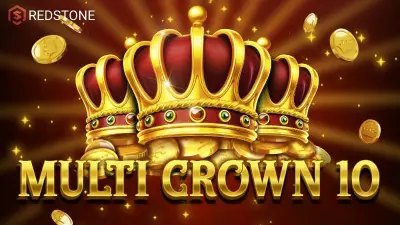 Multi Crown 10 - Spin City - Congo