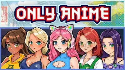Only Anime - Spin City - Congo