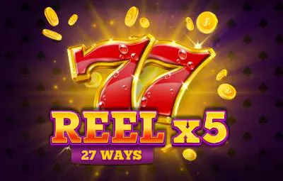 Reel x5 - Spin City - Congo